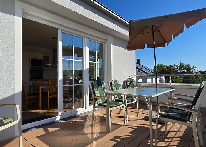 Lp10 Apartament Graal-Mueritz